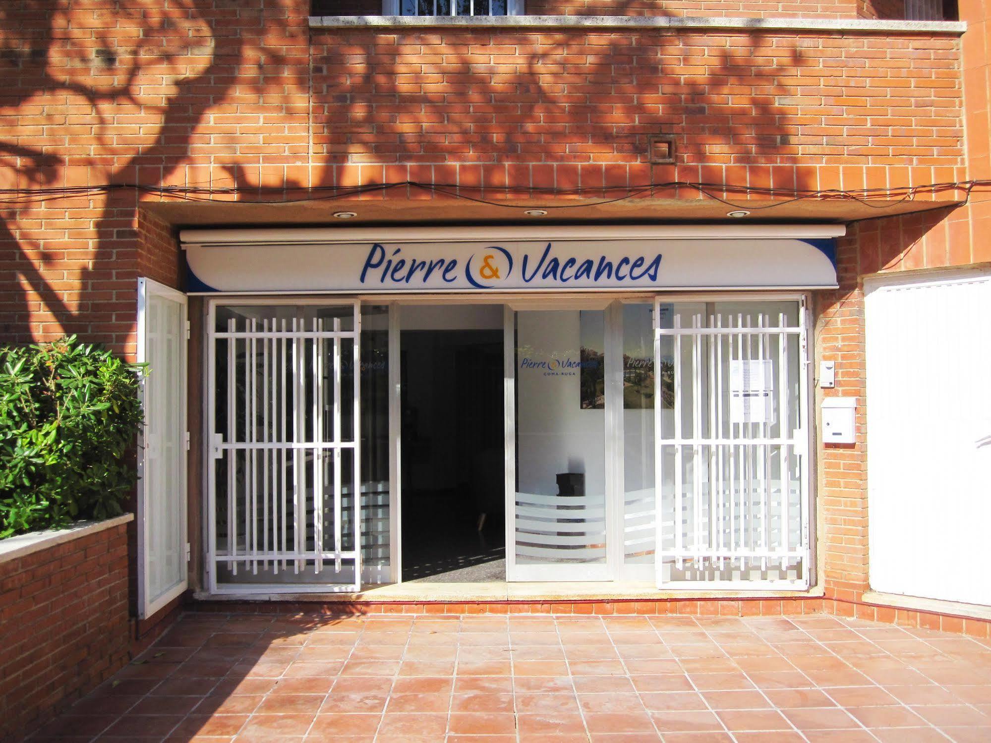 Pierre And Vacances Comarruga Экстерьер фото